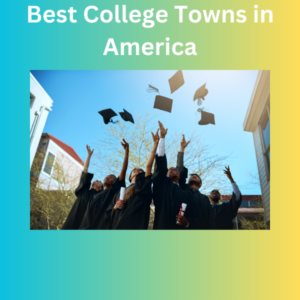 best college towns in america